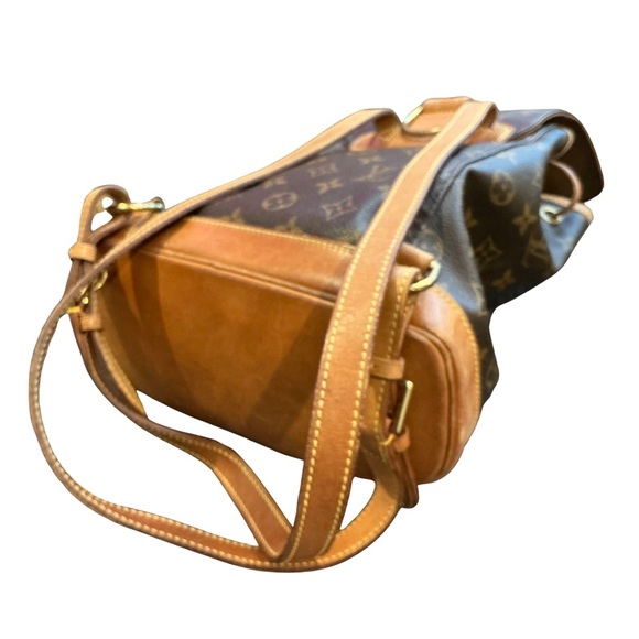 Louis Vuitton MM Montsouris Backpack Authentic - Picture 7 of 16